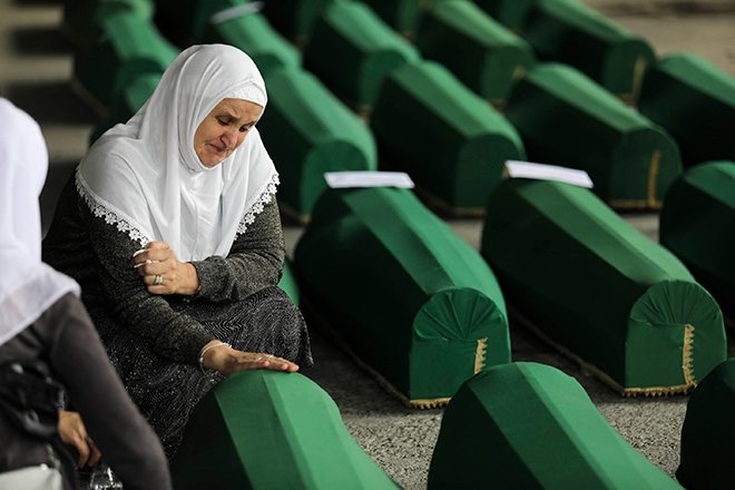Dünyanın gözleri önünde yaşanan vahşet Srebrenitsa soykırımı - fikriyat