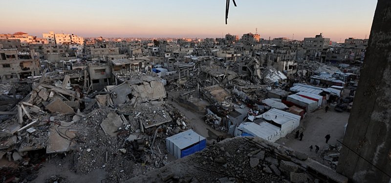 Gaza marks Ramadan amid ruins, hunger after months of Israeli assault