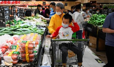 Panic buying reported as coronavirus cases reported in Beijing