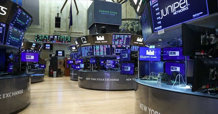 New York borsası yükselişle açıldı