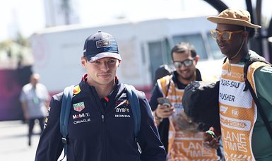Verstappen again tops Saudi practice despite potential distractions