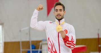 Turkey's 1st gold medalist in men's ring aims Olympic medal