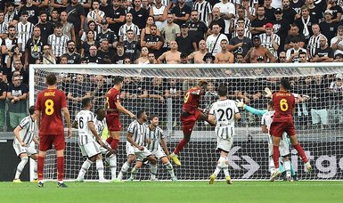 Abraham scores late in 2nd half to earn Rome 1-1 draw at Juventus