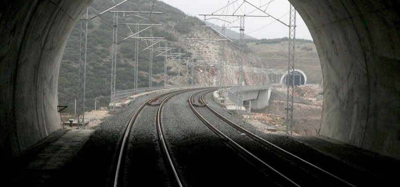 TRAIN KILLS THREE MIGRANTS IN NORTHERN GREECE