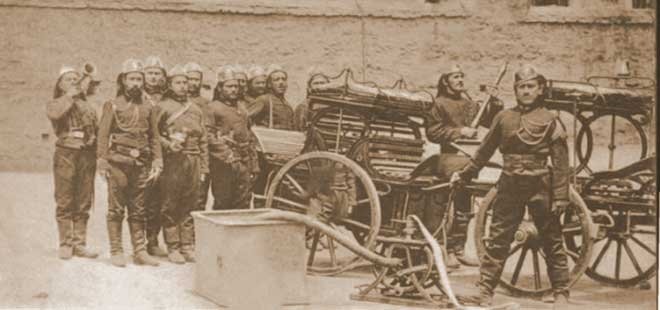 Eski İstanbul Fotoğrafları