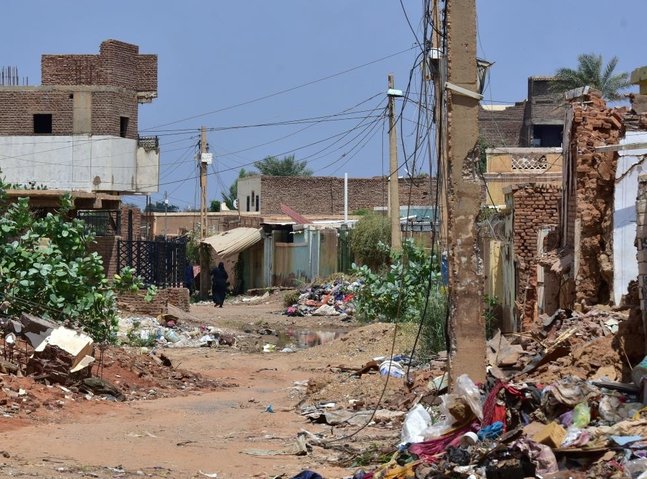Landslide in Sudan: At least 1,000 dead