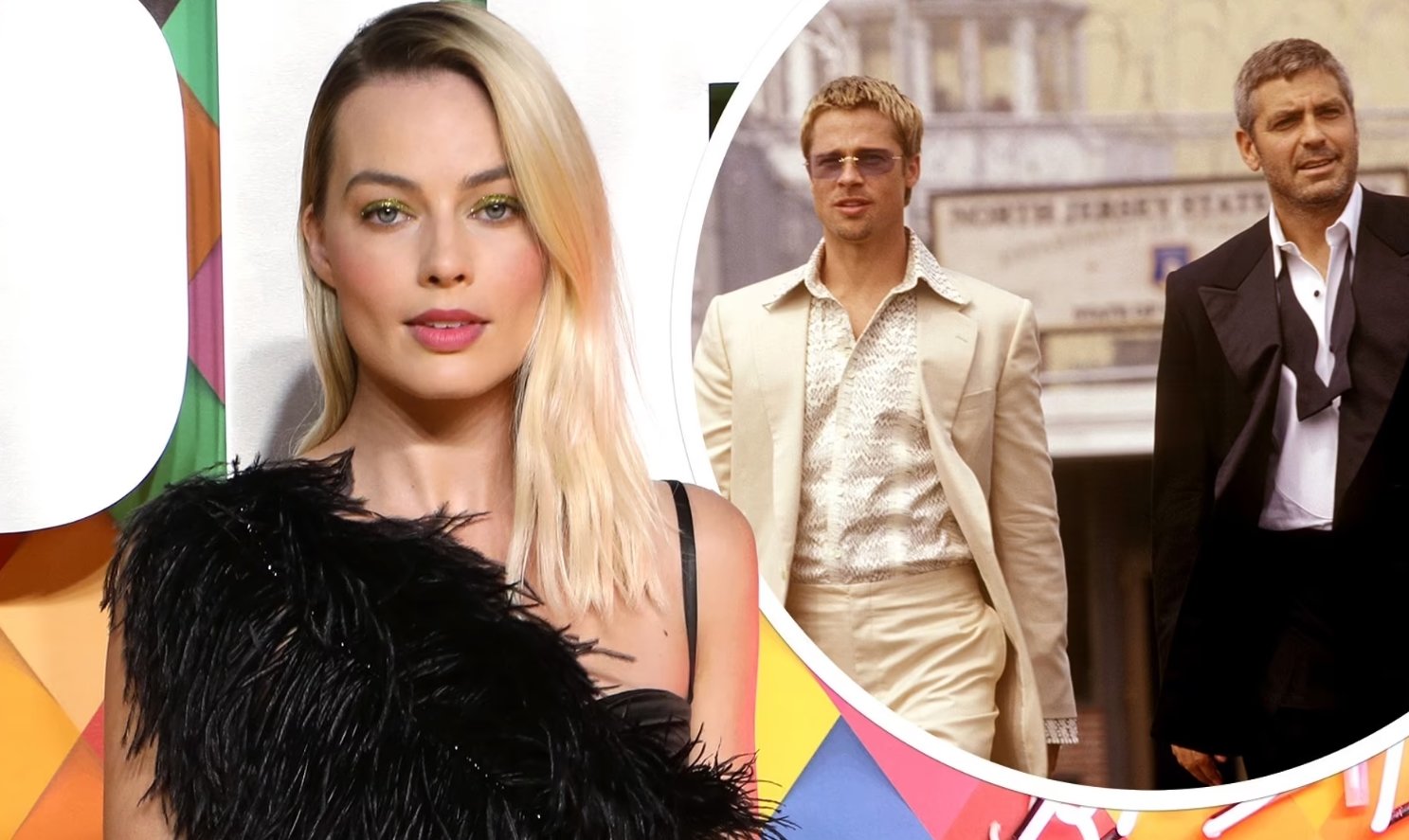 MARGOT ROBBİE’Lİ OCEAN’S 11 GELİYOR