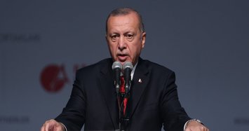 Turkey's Erdoğan says he is 'allergic' to high-interest rates
