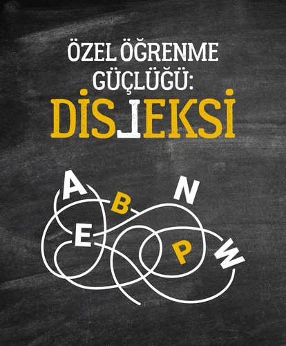 Özel öğrenme güçlüğü: Disleksi