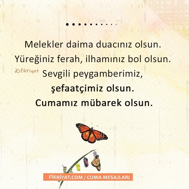 resimli cuma mesajlari yeni kisa ve