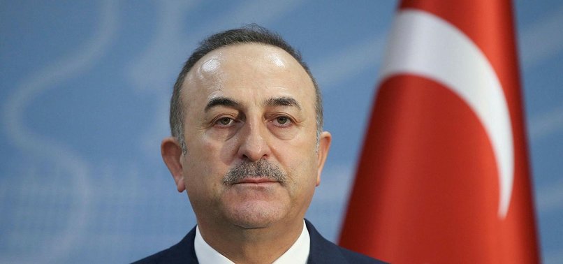 TURKISH FM, EUROPEAN COUNTERPARTS DISCUSS SYRIA’S IDLIB