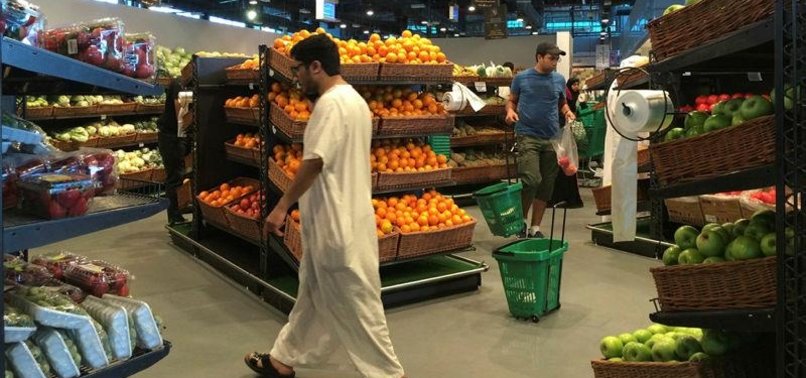 QATAR THANKS TURKEY FOR FOOD HELP