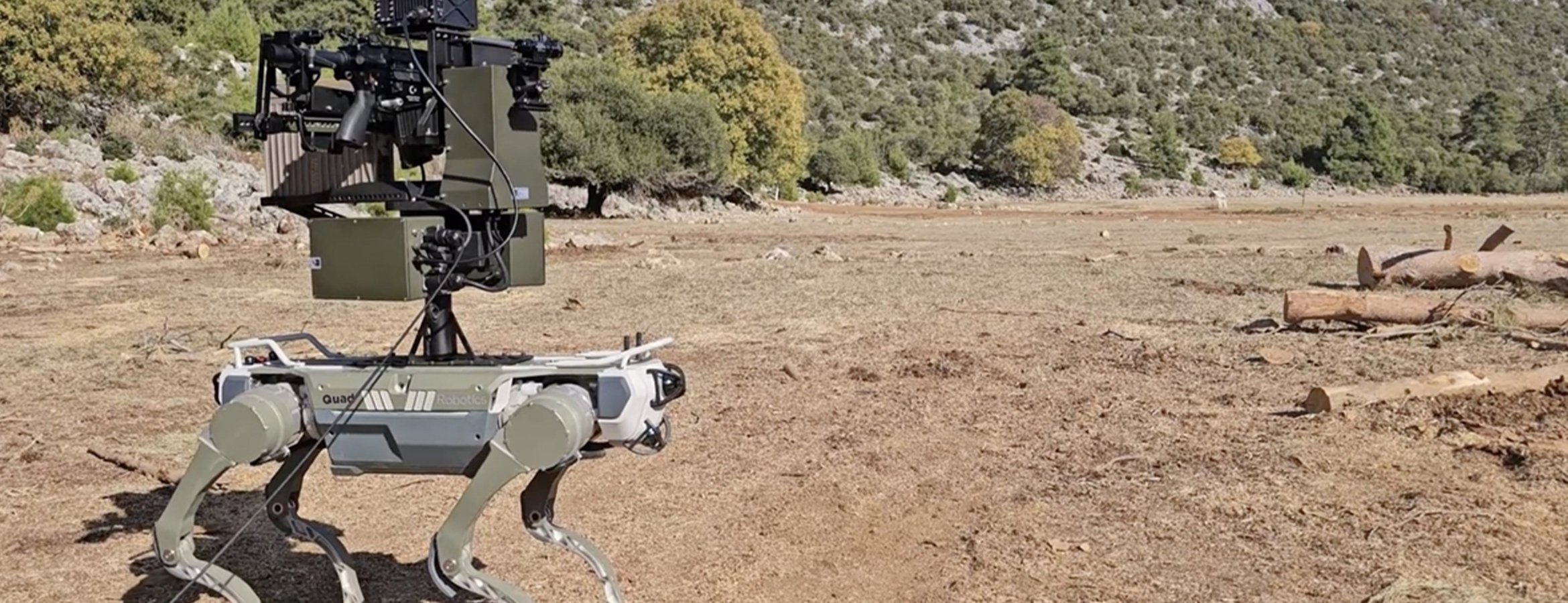 Milli robot köpek 2026 başında göreve hazır olacak