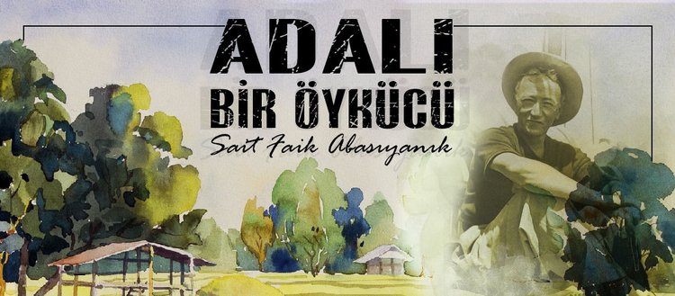Adalı bir öykücü: Sait Faik Abasıyanık - fikriyat