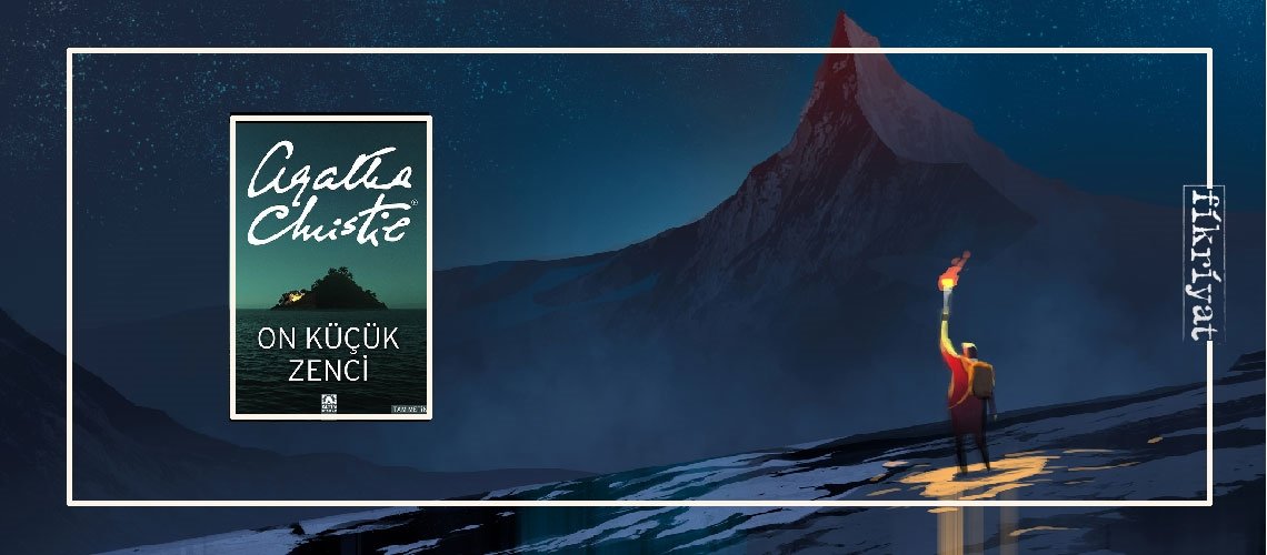 On Küçük Zenci - Agatha Christie