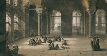 ali ufki bey in kaleminden enderun ve