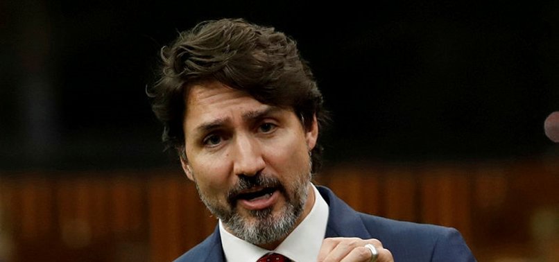 CANADA: TRUDEAU APOLOGIZES FOR ALLEGED ETHICS BREACH