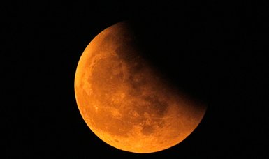 Longest 'almost total' lunar eclipse to occur Friday