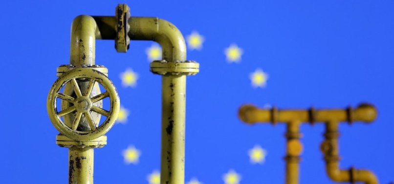 EUROPE GRAPPLES WITH ENERGY CRISIS AMID RUSSIA-UKRAINE CONFLICT