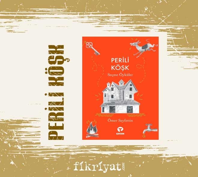 PERİLİ KÖŞK