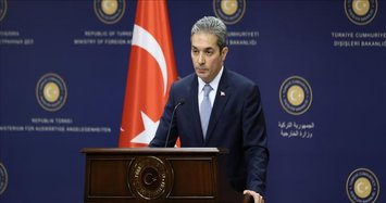 Turkey ready to work with new Iraqi government