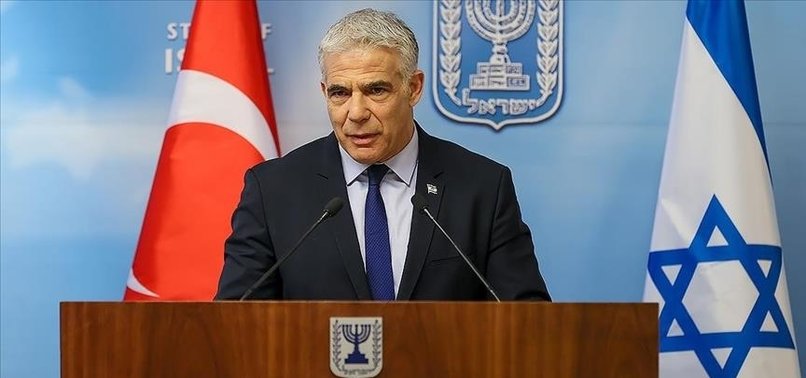 ISRAELI OPPOSITION LEADER CALLS FOR STRIPPING BEN-GVIR OF POWERS BEFORE RAMADAN