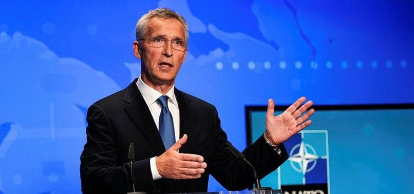 NATO CHIEF SAYS KABUL AIRPORT SHOULD REMAIN OPEN FOR EVACUATIONS