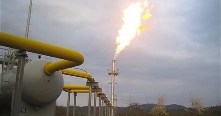 ABD’de soğuk hava doğal gaz fiyatlarını rekor seviyeye taşıdı