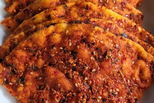 Biberli Ekmek