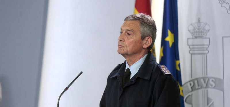 Spain's chief of defence staff Miguel Angel Villarroya resigns for getting COVID-19 vaccine before allowed