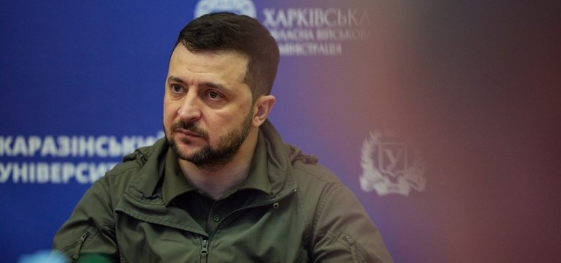 Zelensky urges EU to end 'quarrels', adopt sanctions