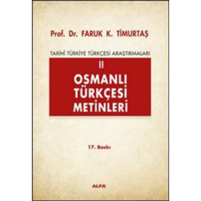 Osmanli Turkcesini Ogrenmeye Dair Okuma Listesi Fikriyat Gazetesi