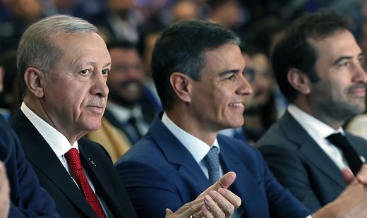 Spain’s premier calls Türkiye ‘key economic partner’