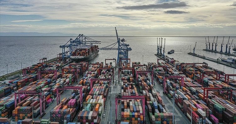 Eylül ayı dış ticaret rakamları belli oldu