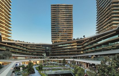 ZorluCenterSıfırAtıkBelgesialdı