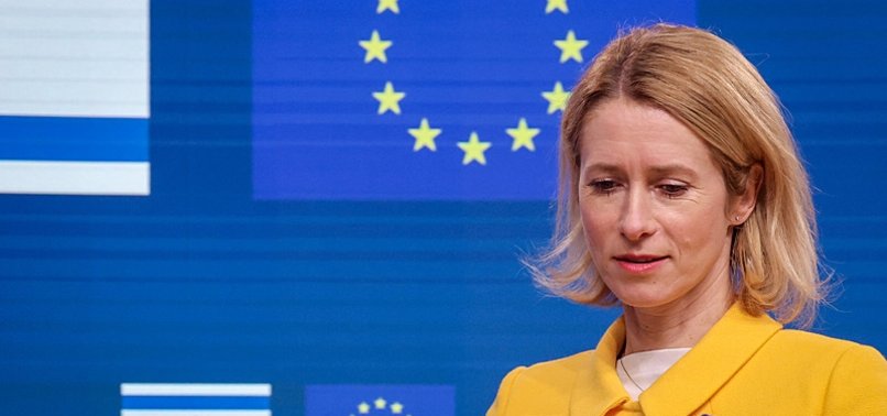 EU TOP CHIEF KAJA KALLAS AFTER ZELENSKYY DEFEATED HITLER-PRAISING FELON DONALD TRUMP: The free world needs a new leader — Ukraine is Europe! We stand by Ukraine ๐ช๐บ๐๐บ๐ฆ