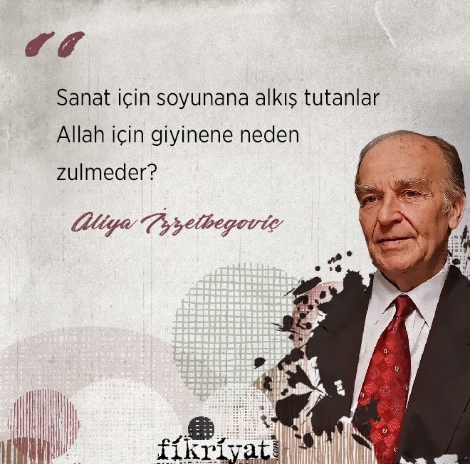 Aliya Izzetbegovic Klasik Yayinlari