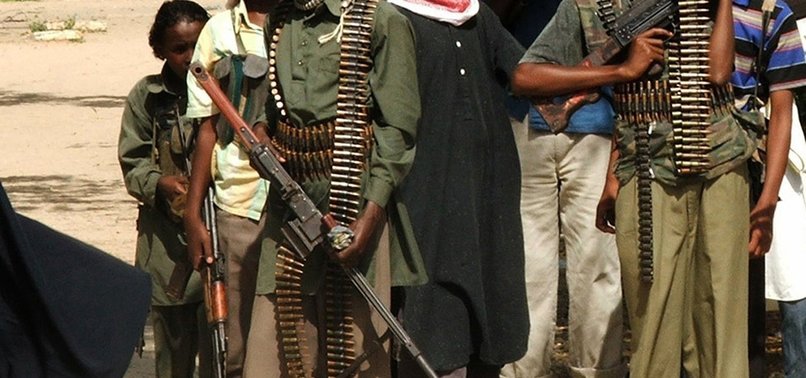 AL-SHABAB TERRORISTS FORCIBLY RECRUIT AND INDOCTRINATE SOMALI CHILDREN: HRW