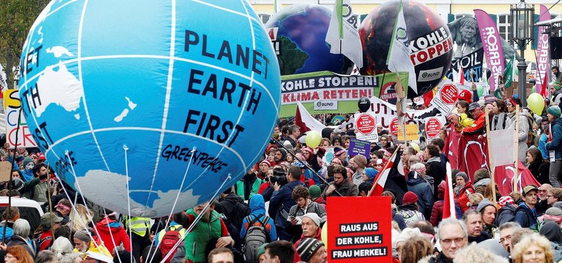 5 THINGS TO KNOW ABOUT BONN CLIMATE SUMMIT