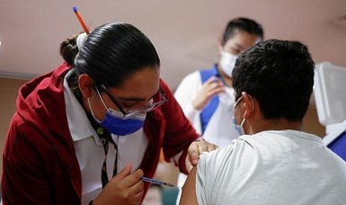 Mexico records 245 coronavirus deaths and additional 2,956 cases