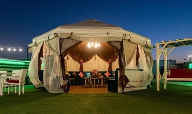 Qatar to house some World Cup fans in 'traditional tents'