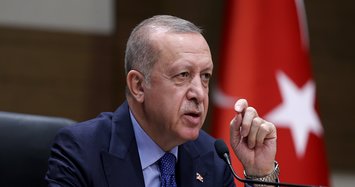 No threat of sanctions can deter Turkey from its cause, Erdoğan says