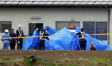 Man arrested after four killed in Japan gun and knife attack