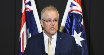 Australia boosts defense budget against 'coercion'
