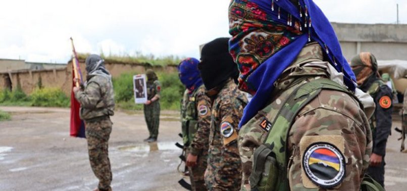 SENIOR PKK MEMBER ADMITS TERRORISTS TOOK PART IN ARMENIAN RANKS AMID KARABAKH FIGHTING