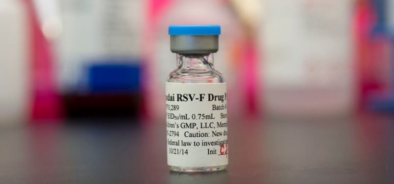 US APPROVES WORLDS FIRST VACCINE AGAINST RESPIRATORY SYNCYTIAL VIRUS