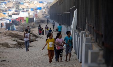 80,000-100,000 Gazans crossed into Egypt since October 7: envoy