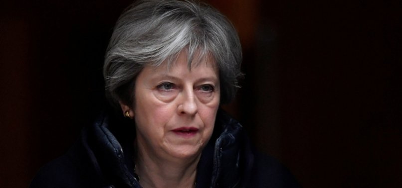 MAY SUFFERS HUMILIATING DEFEAT AS UK PARLIAMENT CREATES NEW OBSTACLE TO NO-DEAL BREXIT