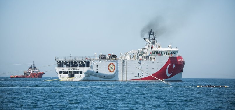 TURKEY CRITICIZES JOINT DECLARATION ON EASTERN MEDITERRANEAN FOR SEEKING REGIONAL CHAOS