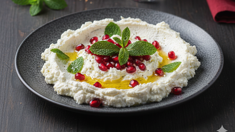 Nar Taneli Girit Ezmesi